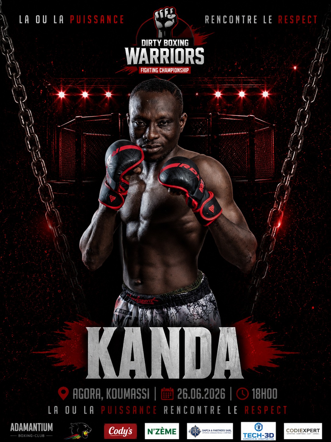 KANDA GOUNDOUBA