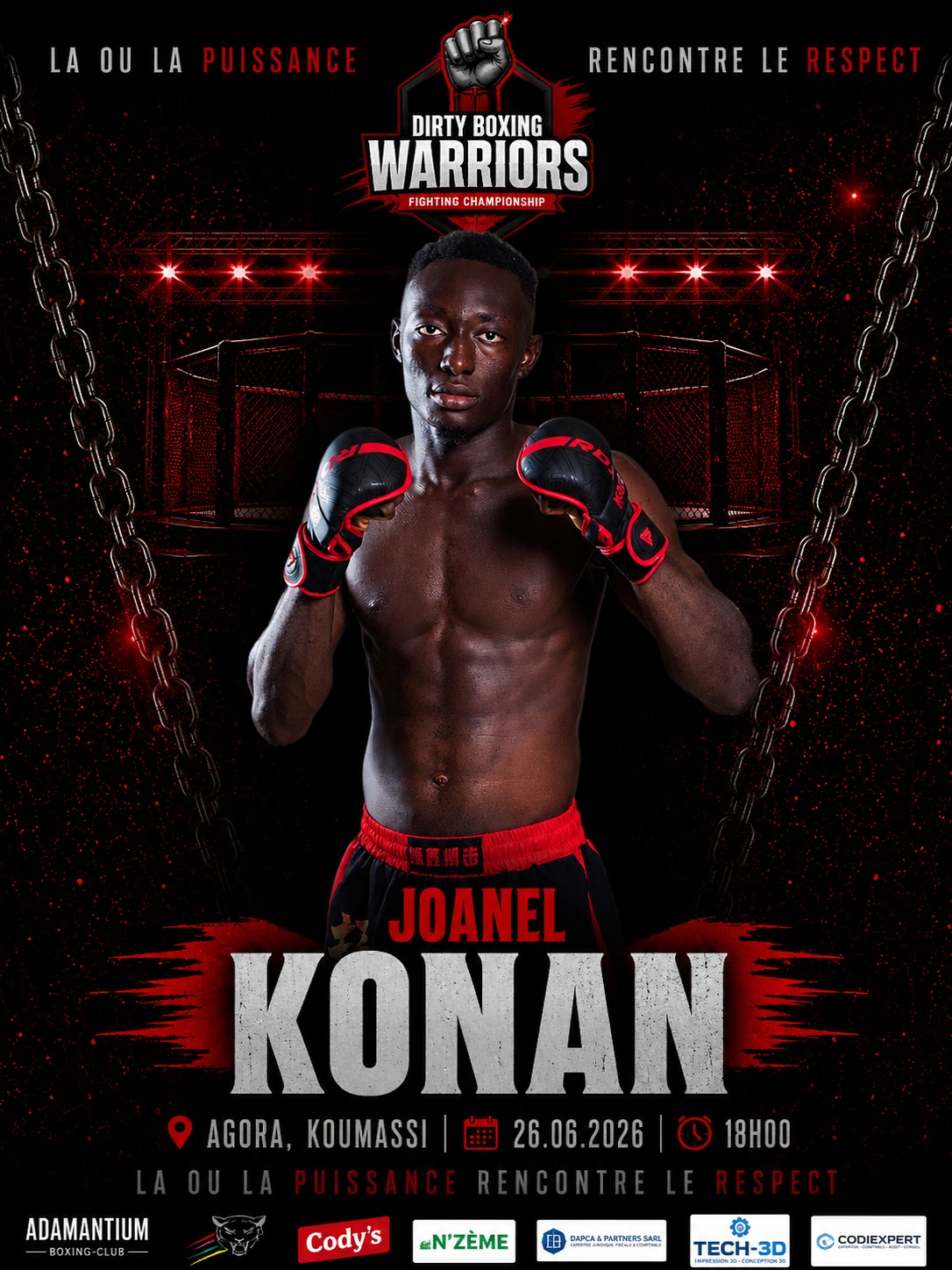 JOANEL KONAN