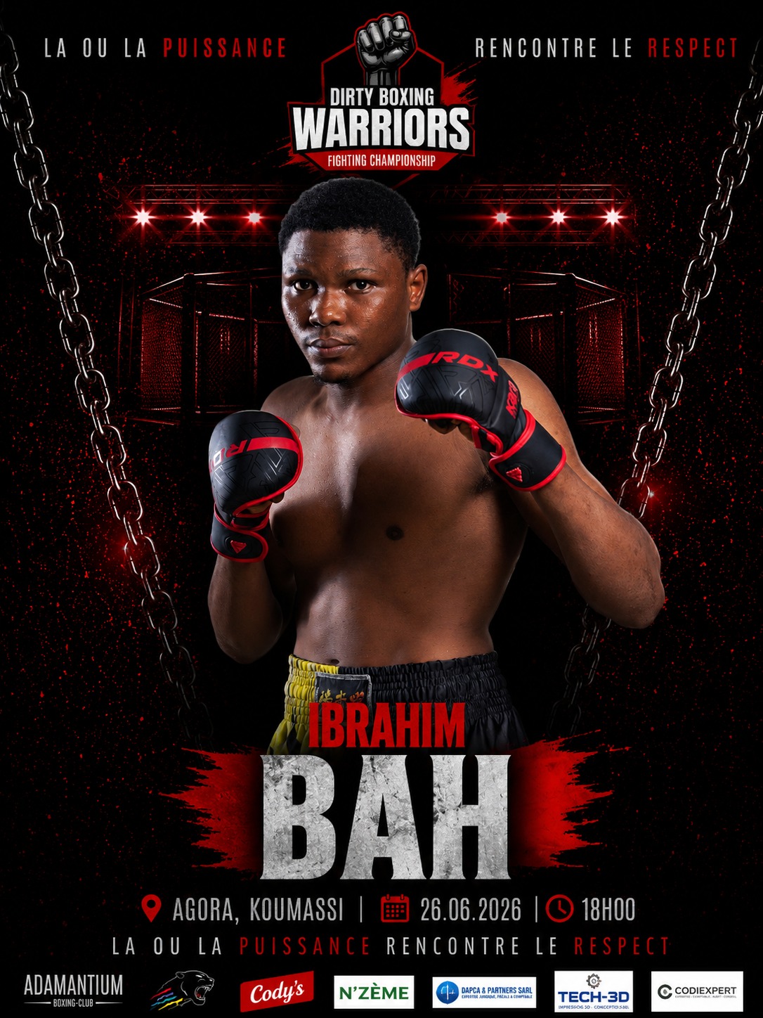 IBRAHIM BAH