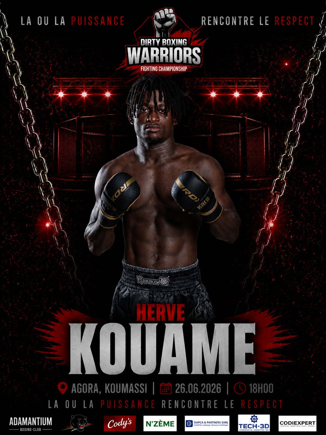HERVE KOUAME