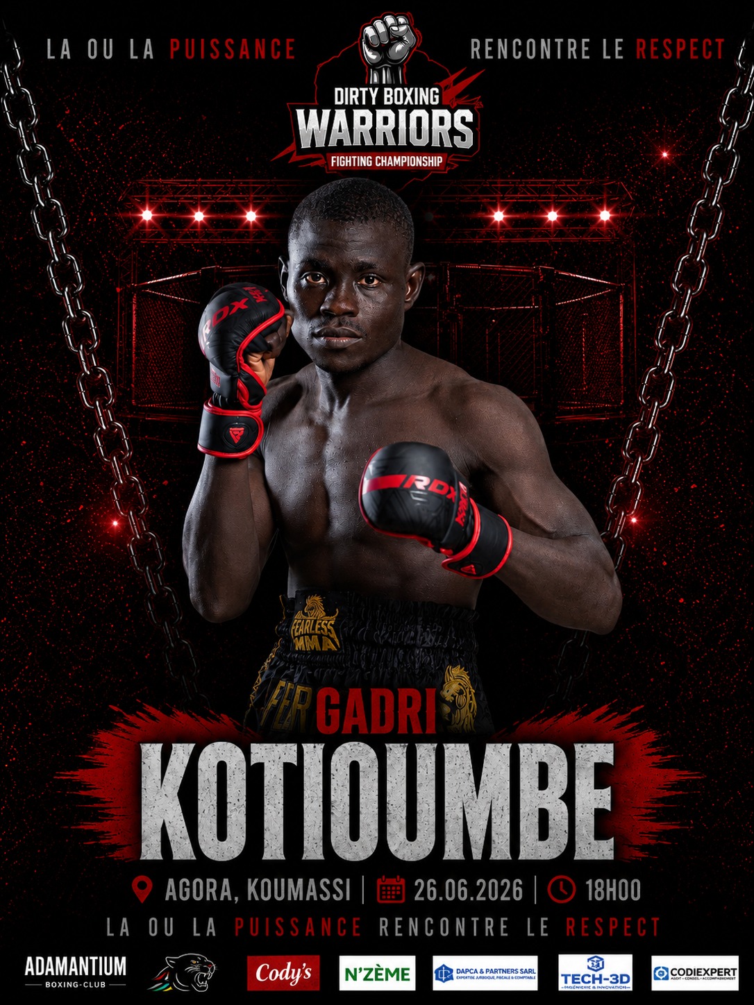 GADRI KOTIOUMBE